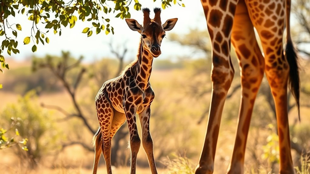 height aids survival and growth
