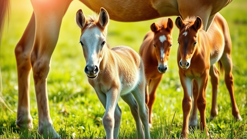 horse age and gender terms