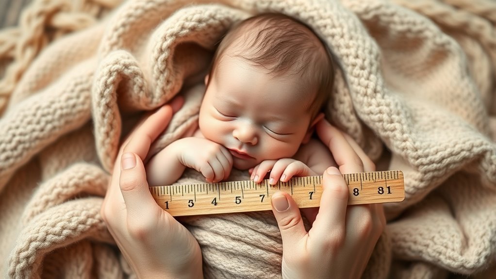 newborn length guide
