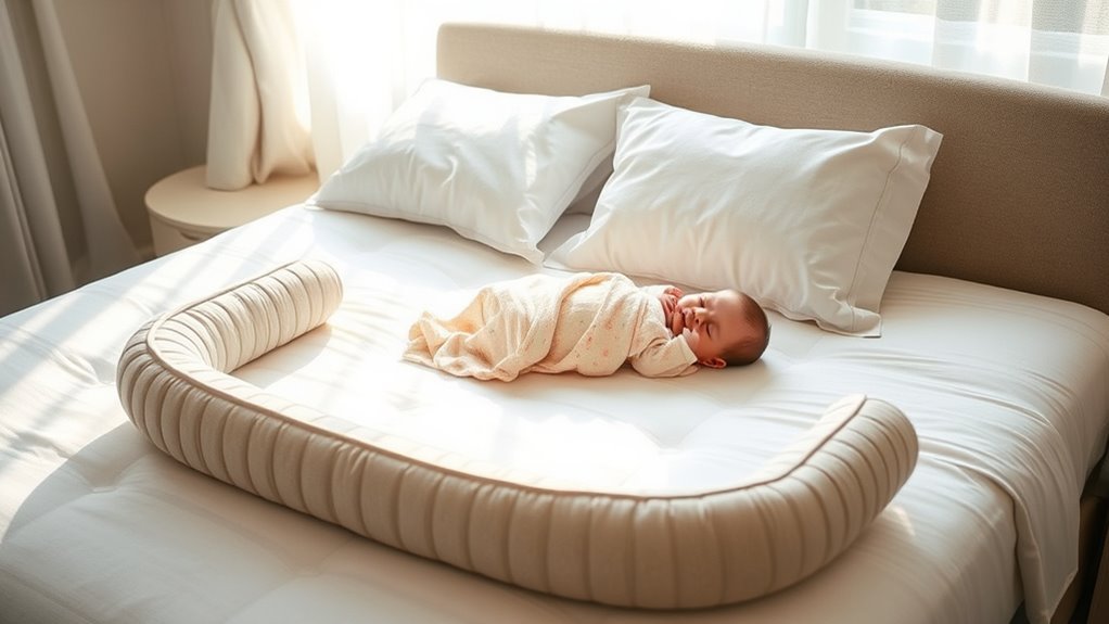 prevent bed fall injuries
