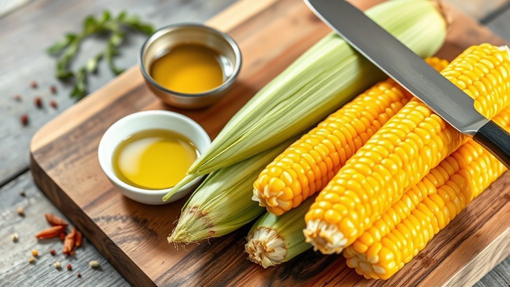 quick simple baby corn recipes