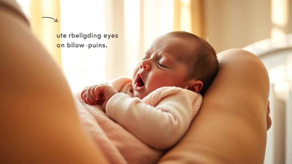 recognize respond soothe sleep