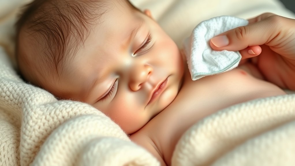 relieve baby nasal congestion