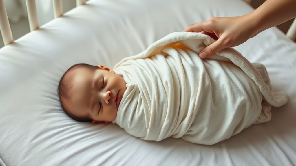 safe baby sleep practices