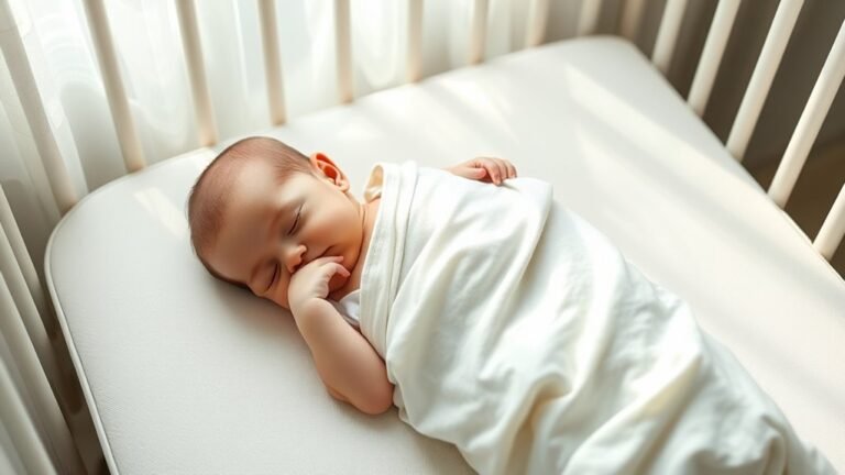 safe blanket use age
