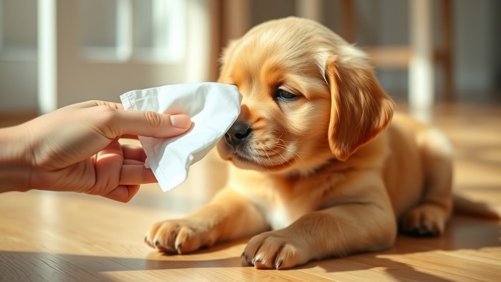 safe gentle dog cleaning