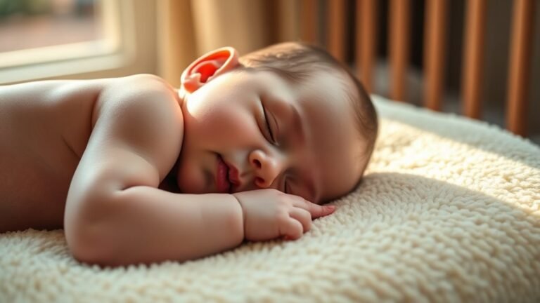 safe stomach sleeping timing