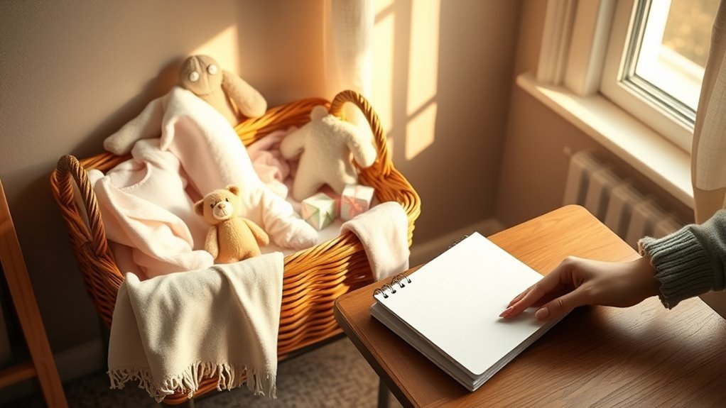 set a comfortable gift budget