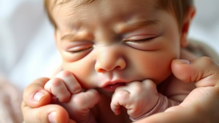 signs of baby s hunger