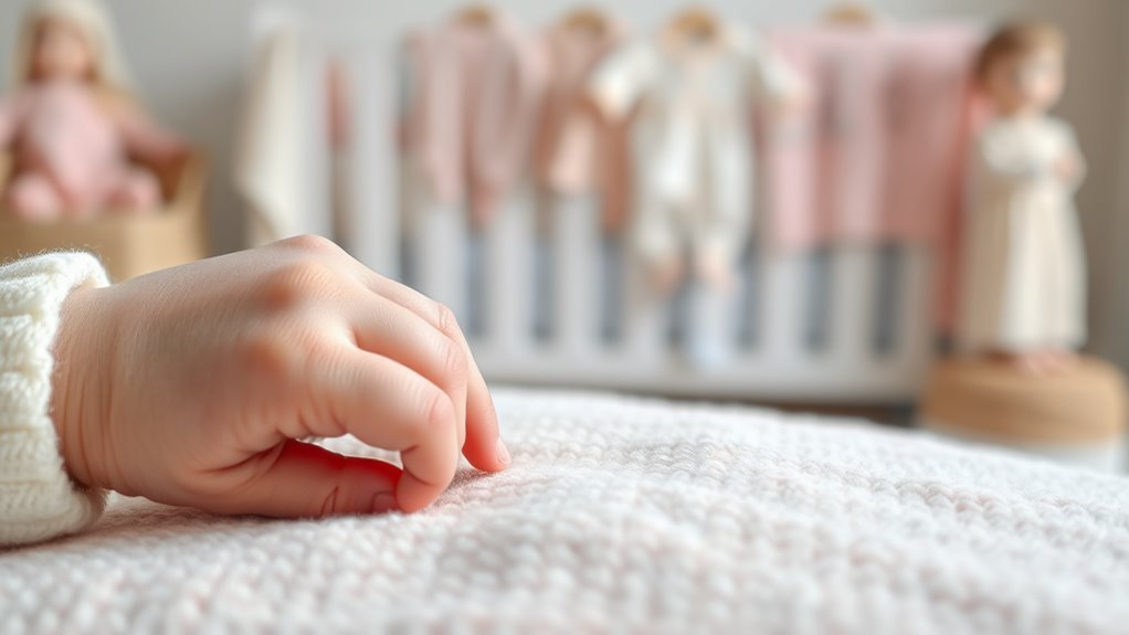 signs of newborn transition