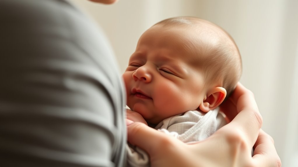 signs your baby still needs burping