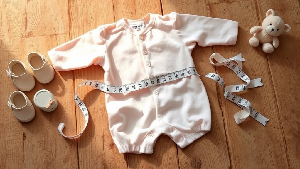 size 70 infant clothing