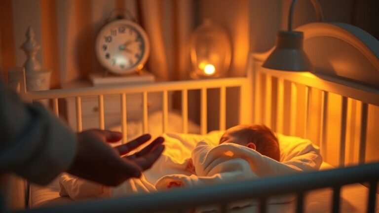 stopping overnight feeding cues