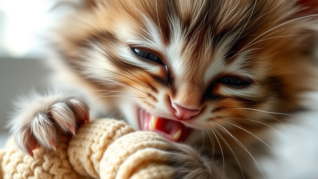 teething relief and care