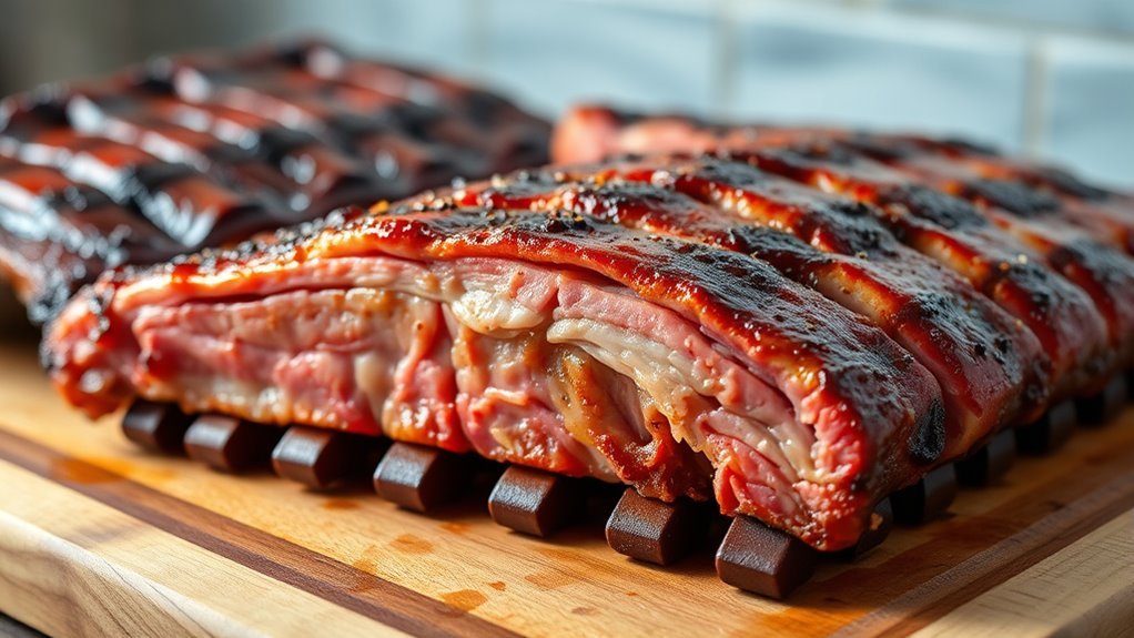 tender lean quick cooking ribs