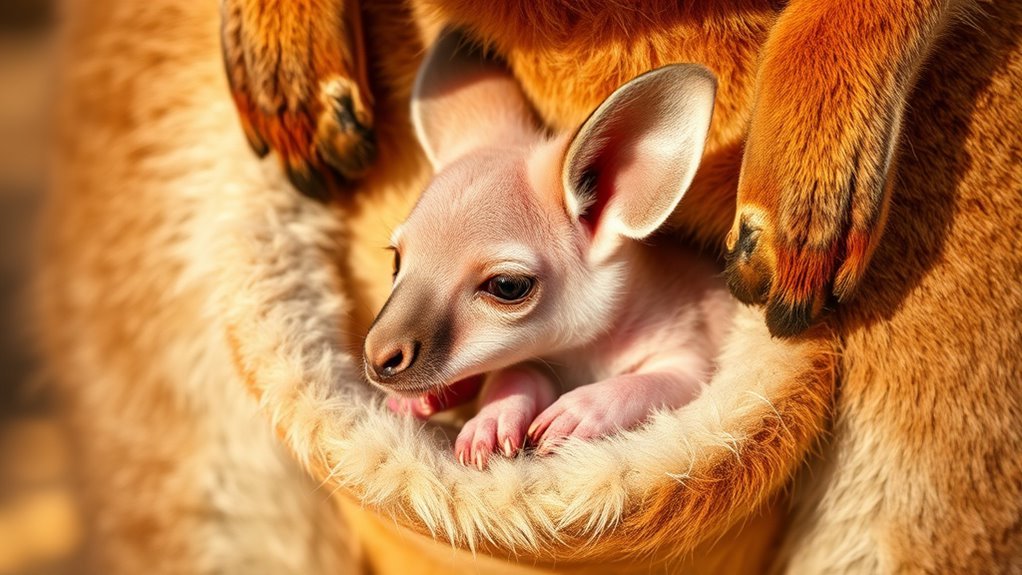 tiny underdeveloped pouch journey