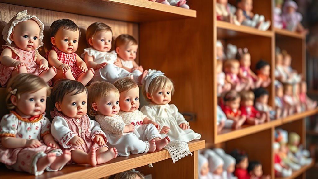 top online baby doll stores