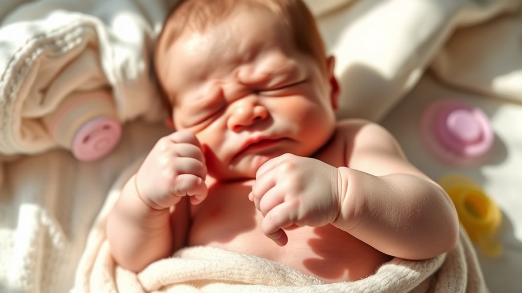 understanding baby fussiness causes