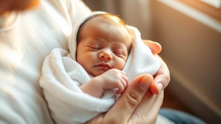 unusual hopeful resilient birth