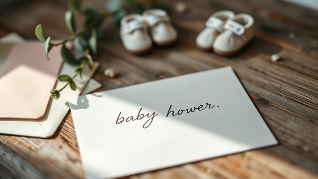 warm heartfelt baby wishes