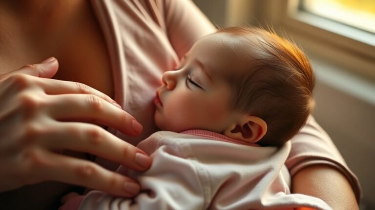 when to stop burping