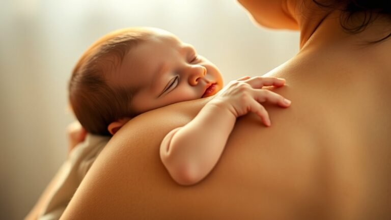 when to stop burping